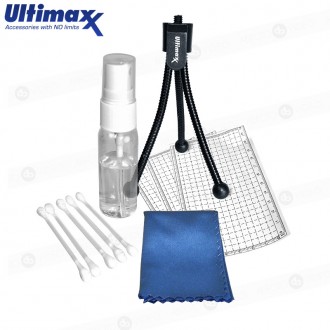Kit de limpieza Ultimaxx