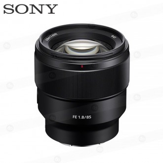 Lent Sony FE 85mm f/1.8 (nuevo)*