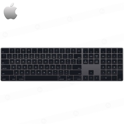 Teclado Apple Magic Keyboard con keypad numérico (Space Gray , Nuevo)
