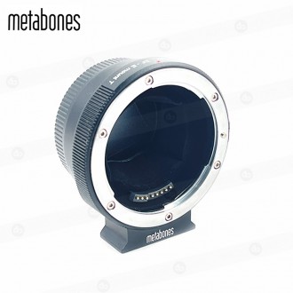 Adaptador Electrónico Metabones Canon EF/EF-S a Sony E (usado)