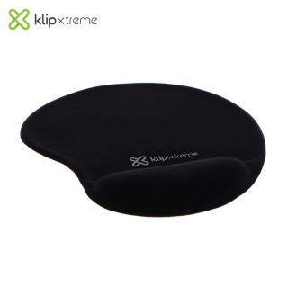 Alfombrilla Ergonomica Mouse Pad KlipXtreme