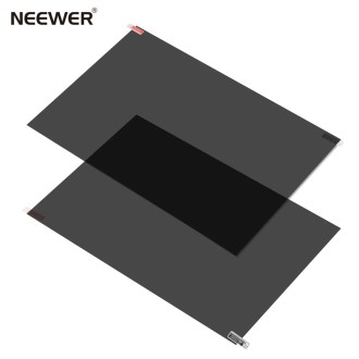 Film Polarizador Lineal Neewer FL-35 con 0° Line (2 x tamaño A4)