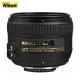 Lente Nikon AF-S 50mm 1.4G (nuevo)*