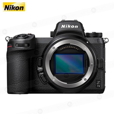 Cámara Nikon Z7 II Mirrorless Digital (nueva)*