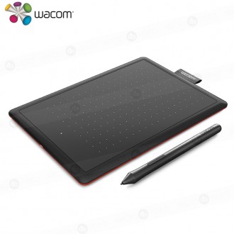 Tableta WACOM  - One by Wacom Creative Pen (Small))