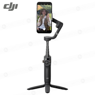 Gimbal DJI Osmo Mobile 6 para Smartphone  (negro)