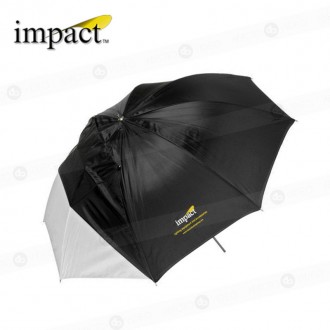 Paraguas Impact 2 en1 Satin/Capucha 115cm