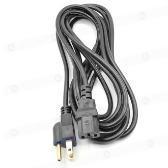 Repuesto Cable 110V - Flash o LED - 2m