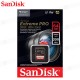 Memoria SD 64Gb Sandisk Extreme PRO SDXC UHS-I 200mb/s