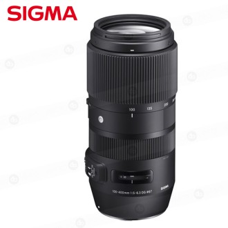 Lente Sigma 100-400mm f/5-6.3 DG OS HSM Contemporary Lens for Canon EF (nuevo)