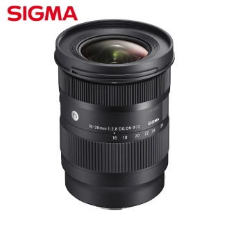Lente Sigma 16-28mm f/2.8 DG DN Contemporary para Sony E (nuevo)
