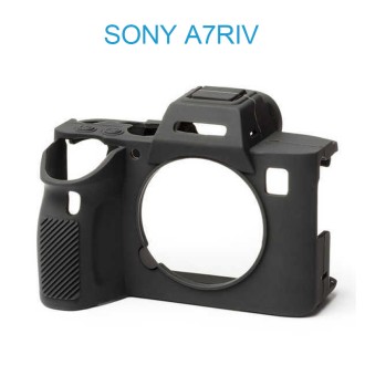 Protector de Silicona para Sony a7RIV - Negro