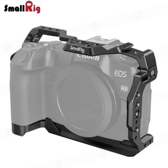 Jaula SmallRig Completa para Canon R8 #4212