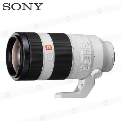 Lente Sony FE 100-400mm f/4.5-5.6 GM OSS (nuevo)*