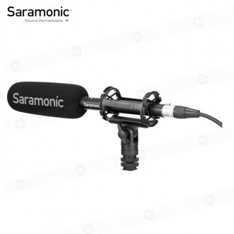Micrófono Saramonic SoundBird V1 XLR 