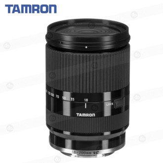 Lente Tamron 18-200mm F/3.5-6.3 Di III VC para Sony E (nuevo)