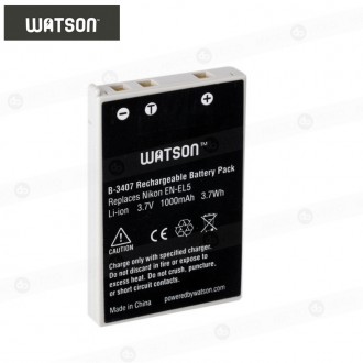 Bateria Watson para Nikon EN-EL5