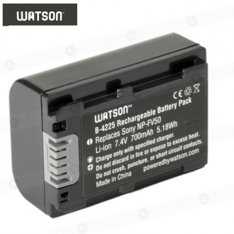 Bateria Watson NP-FV50