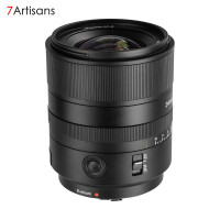 Lente AF 7Artisans 24mm f/1.8 para Sony E (nuevo)