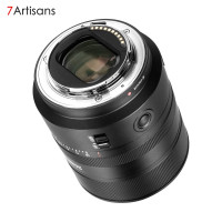 Lente AF 7Artisans 24mm f/1.8 para Sony E (nuevo)