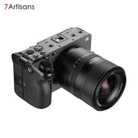 Lente AF 7Artisans 24mm f/1.8 para Sony E (nuevo)