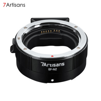 Adaptador 7artisans AF Canon EF/EF-S a Nikon Z