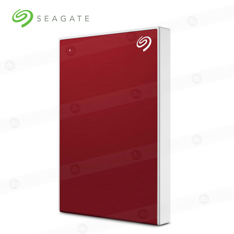 Disco Duro 2TB Seagate Backup 3.0 (Red)