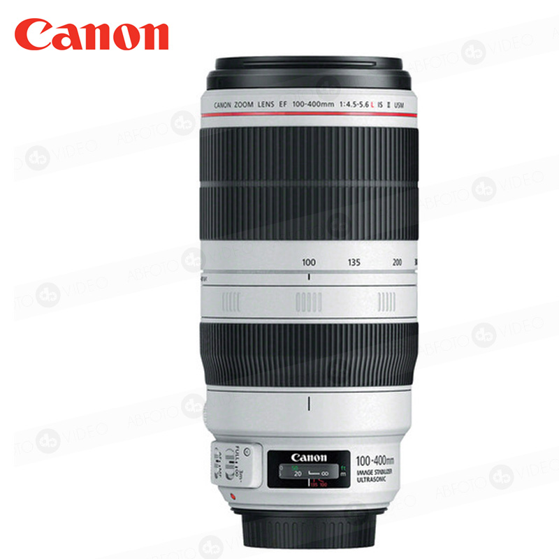 Lente Canon EF 100-400mm f/4.5-5.6L IS II USM (nuevo)*