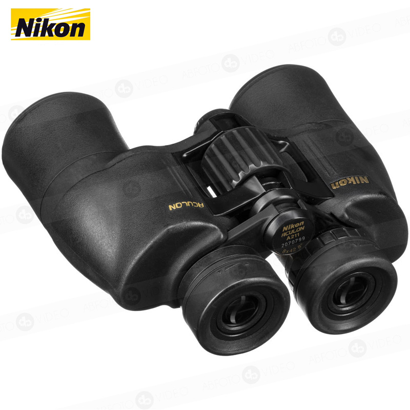 Prismáticos Nikon Aculon A211 10x42