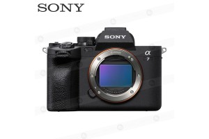 Camara Sony a7 IV (nueva)