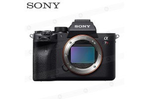 Camara Sony Mirrorless a7R IV (nueva)
