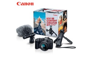 Kit CCK Camara Canon EOS R8 (nueva)