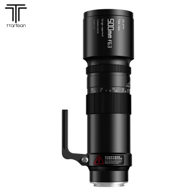 Lente TTartisan 500mm f/6.3 Lens para Canon EF (nuevo)