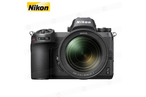 Cámara Nikon Z6 Mirrorless Digital + 24-70mm (nueva)*